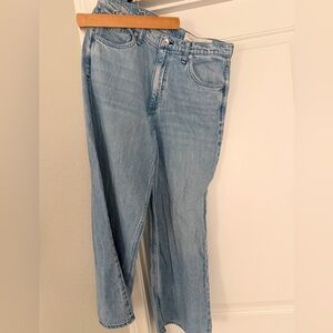 Rag & Bone Blue Denim Jeans- worn once!